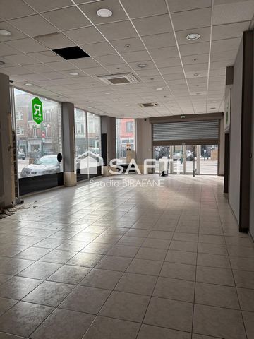 Local commercial centre ville