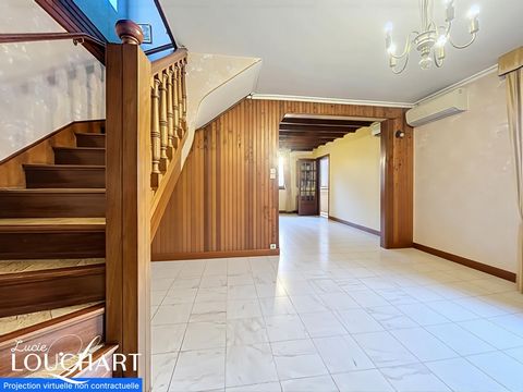 MAISON FAMILIALE À RÉNOVER