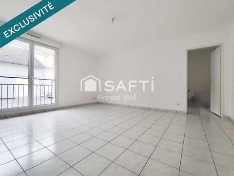 Appartement en centre ville