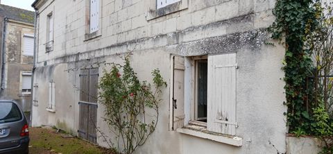 maison de 64 m2 avec 4 pièces sur 1 niveau 2 chambres