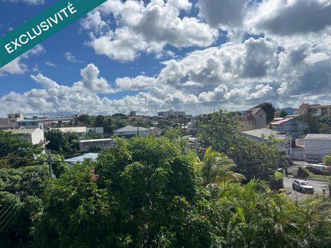 Appartement de rapport T3, situation recherchée