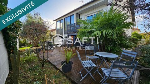 Jolie maison rénovée 4 ch