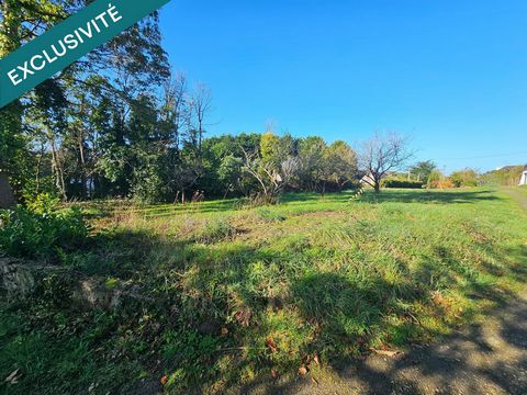 Terrain constructible, quartier du Vieux Bourg - Sainte Barbe