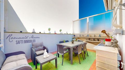 Maison 130m2 avec garage et jardin