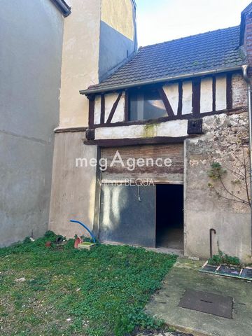 Grange avec changement de destination accordé