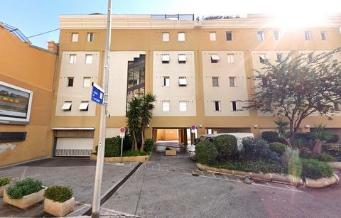 PARKING A VENDRE CAP D'AIL - PROCHE MONACO