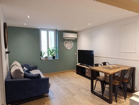 Appartement T3 comme dans une maison !