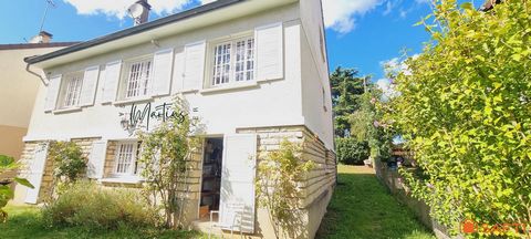 MAISON FAMILIALE 169m² - Proche Centre ville et Gare RER - Vie de plain pied