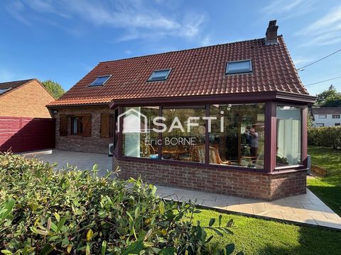 A WAVRANS un bien d'exception ...on pose les meubles !