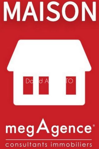 PROJET: MAISON TRIPLEX DE 90M2, 4 CHAMBRES, JARDIN DE 44M2, 2 PARKING EXTERIEURS