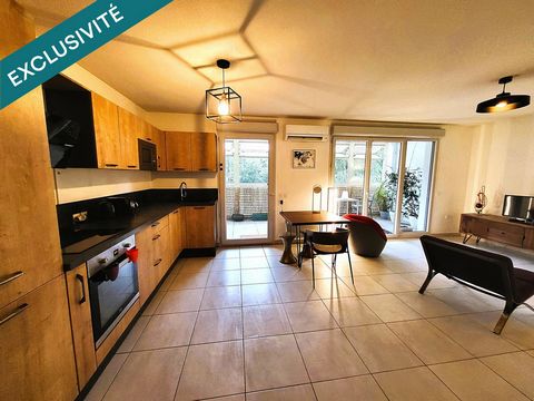 Les Camoins- Magnifique T4 avec 2 terrasses et 2 places de parking