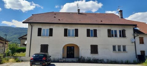 APPARTEMENT T2 A RENOVER