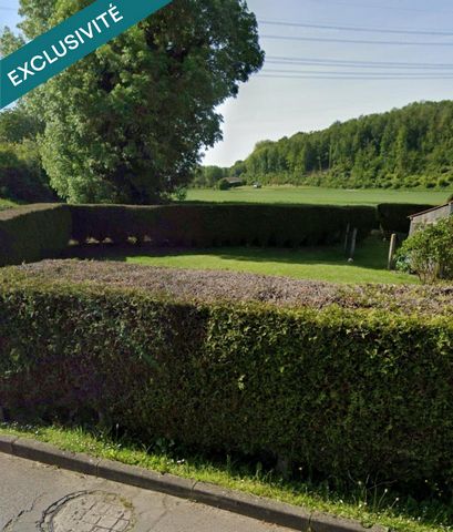 PARCELLE DE TERRAIN A BATIR - DENESTANVILLE - 450 M²