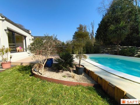 Maison d'environ 167 m2 entièrement rénovée, commodités à pied