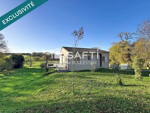 Maison Douzat 123m²