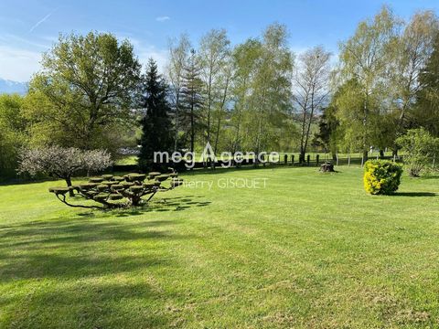 Maison 6 pièces 172 m² sur terrain de 4892