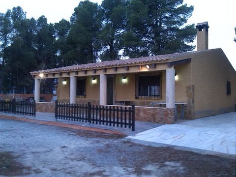A delightful villa lovingly built by the owner for sale in the area of Somontin in the heart of the Almanzora Valley.With a rural location and very few neighbours this property is ideal for people looking for peace and quiet,yet still close to civili...