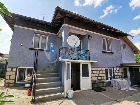 Top Estate Real Estate offers you a two-storey FURNISHED house after renovation in the village of Tsenovo, Ruse region. The village of Tsenovo is a well-developed municipal center with many shops, kindergarten, secondary school, police department, do...