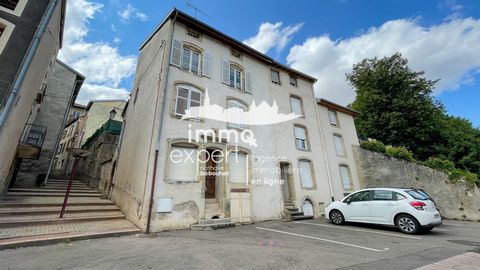 In the town of Mirecourt, we offer for sale this villa with 3 bedrooms. If you want to see this house, the real estate agency Immo Expert is at your disposal. As part of the search for your first principal residence, do not hesitate to come and see t...