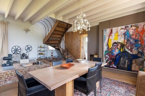 Stay in this amazing holiday gem located between Bruges and the coast. The Wellinghoeve has every possible comfort with a swimming pool and sauna with unique views of the Polders. The authenticity of the historic farm has been preserved as much as po...