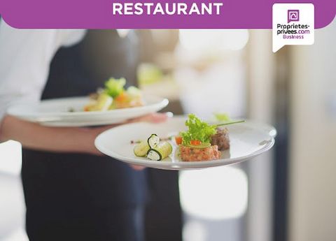 In the heart of St Etienne, discover this renowned restaurant for 60 years, specializing in Mediterranean cuisine. Ideally located on the edge of a green square, it offers a magnificent terrace of 60 seats, as well as a room of 95 m² that can accommo...