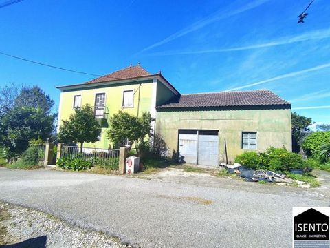 Property 112.000m2 with 3 houses and land between Tomar and Ferreira do Zezere in Central Portugal Discover your dream home with this stunning property located in the heart of Central Portugal, just a short drive from the villages of Tomar and Ferrei...