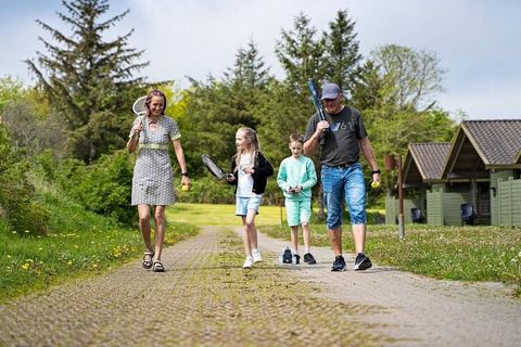 Vigsø Holiday Center - a sea of activities in unique surroundings Stay in scenic surroundings with direct access to a lot of activities: including water park, tennis and motocross. Watch movies on YouTube. About Vigsø Holiday Center Vigsø Holiday Cen...