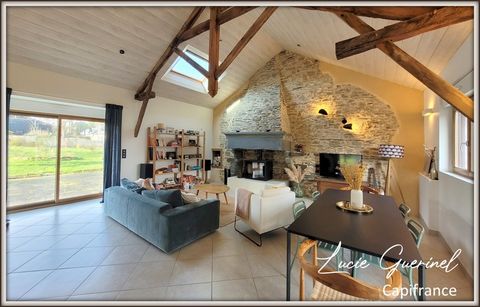 Dpt Loire Atlantique (44), à vendre MOUAIS maison P5 - Terrain de 1 702,00 m²