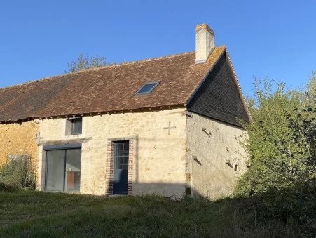 This little gem of a cottage has been renovated to the point where there is still the opportunity to put a personal stamp on it. The major work has been done. The next owner will need to install a kitchen and finish the shower room which will give th...