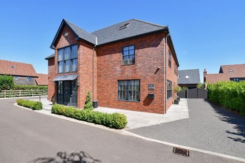 “We have lived in the property since it was new and since then have looked after it and made improvements to ensure it still has that new home appeal. It is a beautiful house in a lovely location and I hope whoever buys it will enjoy everything that ...