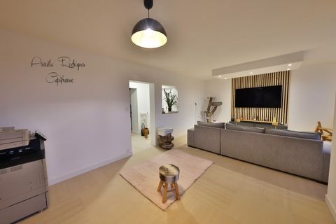 Dpt Saône et Loire (71), à vendre MACON appartement T4 de 73 m² - Plain pied