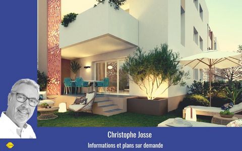 11370 PORT-LA-NOUVELLE. Christophe Josse, your local real estate advisor presents this new 2-room apartment with terrace located on the 1st floor in a new residence 2 km from the beach. SECTOR: BETWEEN MEDITERRANEAN AND PYRENEES Authentic coastal res...