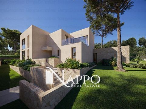 Nappo Real Estate is delighted to introduce a new build villa in the highly coveted South East area. This modern masterpiece is set to be completed in the first quarter of 2024 and offers the pinnacle of luxurious living. Situated on a sprawling plot...