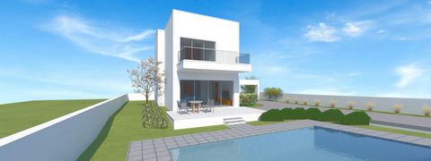 Premier Residences Villa No. 1 in Phase 38 is a 2 bedroom villa for sale in the famous Venus Rock Golf Resort in Cyprus. The villa enjoys a private swimming pool and is designed in a large plot. ARD00000646