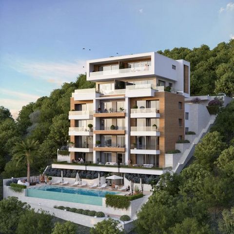 About the project; Payment Plan; 50% Down Payment and the Rest in Installments The apartment with panoramic sea view is located in a complex. The building has a reception, registration book and security cameras. It is close to the project center and ...