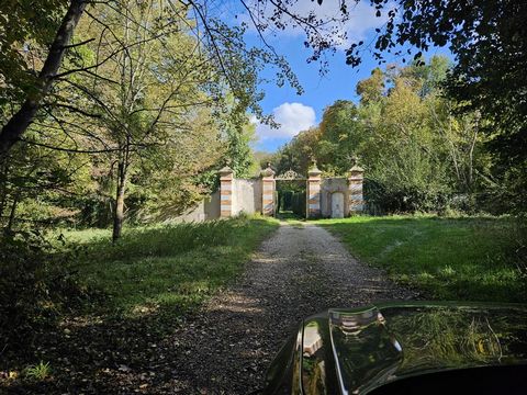 REF/9094 THE DELSAUX REAL ESTATE FIRM OFFERS YOU IN THE AREA OF THE FOREST OF OTHE 15 MINUTES FROM TROYES CLOSE TO MOTORWAY ACCESS MAGNIFICENT CHARMING 19TH CENTURY RESIDENCE WITH HEATED SWIMMING POOL OFFERING DOUBLE ENTRANCE, LIVING ROOM WITH FIREPL...