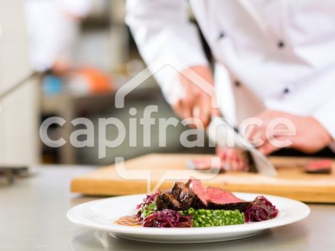 Dpt Isère (38), à vendre proche de PONTCHARRA Hôtel - Restaurant