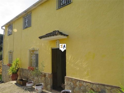 Rare opportunity to buy a detached Cortijo, with a 5,818m2plot, not far from Fuensanta de Martos in the province of Jaen in Andalucia, Spain. It is located about 2hrs drive from Malaga airport on almost empty roads surrounded by spectacular Andalucia...