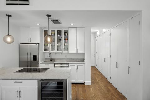 Welcome to Your West Village Oasis - 111 Morton St, Unit GB Nestled in the heart of the iconic West Village, this meticulously renovated one-bedroom with home office offers an unparalleled blend of luxury, comfort, and outdoor bliss. As you enter, th...