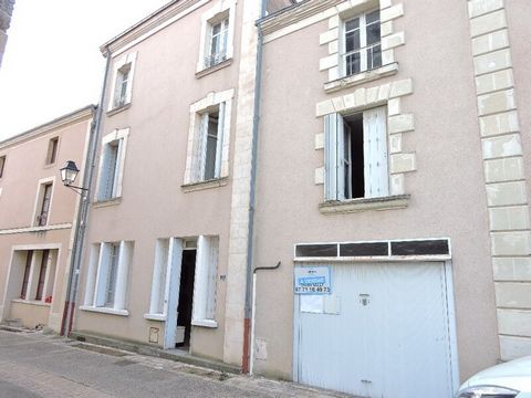 Dpt Deux Sèvres (79), à vendre AIRVAULT maison P5 de 85 m²
