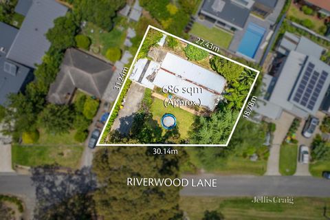 Poised above the street to showcase stunning uninterrupted views across lush native bushland, this classic single level home boasts a full sized 686sqm block with a coveted 30m wide street frontage. Enviably positioned directly opposite Finns Reserve...
