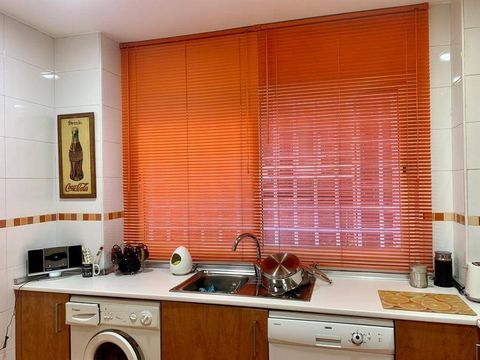 We have apartment for sale in San Sebastián de los Reyes. Distribution. -Entrance hall -A separate bedroom with built-in wardrobe -Spacious living room -Fully equipped independent kitchen -A bathroom with a large shower and screen. The heating is ind...