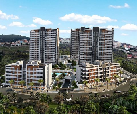 City and Sea-View Properties in a Compound in İstanbul Kartal The properties for sale are situated in the Kartal District of the Asian Side of İstanbul, Turkey. Kartal is a wonderful living space with matchless sea and Princes’ Islands views along wi...