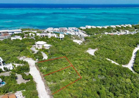 Welcome to Seascape Village - New Listing Lot 323 on Spotts Close just listed for sale. This quiet neighbourhood is a collection of homes and this listing represents your chance to acquire one of the few vacant residential plots of land. It's tucked ...