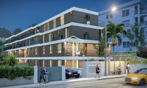 Located in Funchal. Introducing Madalenas Living, where modern living meets convenience. This stunning building offers a selection of 1, 2, and 3-bedroom apartments, totaling 18 residential units. Nestled on Madalenas Avenue, this new residential gem...