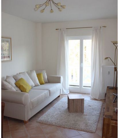 The 3-room holiday apartment is bright, comfortable, exclusive and furnished with great attention to detail. The holiday apartment, in the Villa Laura Cottage complex on the 2nd floor, offers the highest level of comfort for a relaxing holiday. The h...
