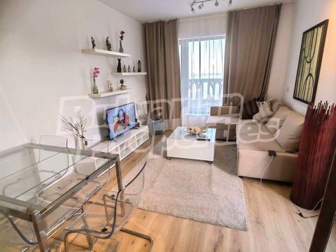 For more information call us at: ... or 052 813 703 and quote the property reference number: Vna 83324. Responsible broker: Kalina Ivanova Luxury apartment with two terraces and beautiful sea and beach views. The property is part of a gated complex C...