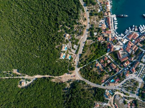Located in Fiskardo. A rare and large plot of development land, located above the picturesque Venetian harbour of Fiskardo, Kefalonia. From the land, there are wonderful sea views overlooking the old fishing village of Fiskardo. This plot of land has...