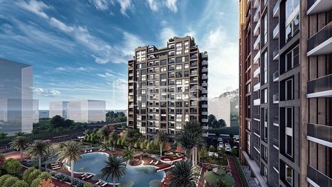 Immediate Handover Flats Walking Distance to the Beach in Mersin Tece The flats for sale in Mersin Tece are located in a stylish project with immediate handover and within walking distance to the beach. Mersin, the pearl of the Mediterranean, is one ...