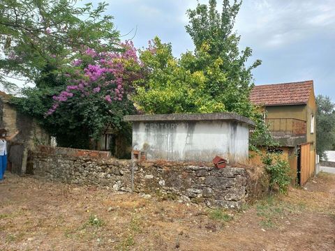 Maison T4 à récupérer, avec une partie en ruine, insérée dans un terrain d'environ 1170 mètres carrés et située dans le village de Rego da Murta, Alvaiázere. La maison dispose également de plusieurs annexes et corrals, pour ceux qui recherchent la tr...